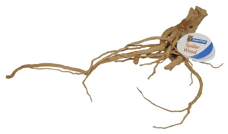 SuperFish Spiderwood Medium 5 SuperFish Spiderwood Medium - Afbeelding 3