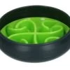 Eat Slow Live Longer Tumble Feeder Green 2 Eat Slow Live Longer Tumble Feeder Green -Huisdierbenodigdheden Bevordering Tumble feeder green