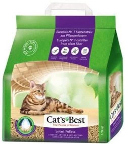 Cat's Best Kattenbakvulling Smart Pellets 5 Kg