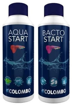 Colombo Aqua Start Combipack 2 X 250 Ml