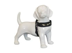 Tre Ponti Hondentuig Fibbia Penny Camou Zwart/groen