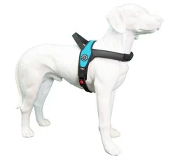 Tre Ponti Hondentuig Primo Blauw