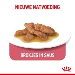 Royal Canin Kattenvoer Indoor In Gravy 12 X 85 Gr 8 Royal Canin Kattenvoer Indoor In Gravy 12 X 85 Gr -Huisdierbenodigdheden Bevordering royal canin indoor sterilised gravy volwassen kat binnenkatten hero kibble