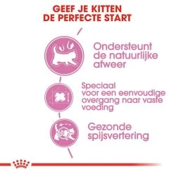 Royal Canin Kattenvoer Mother & Babycat 2 Kg 7 Royal Canin Kattenvoer Mother & Babycat 2 Kg -Huisdierbenodigdheden Bevordering royal canin mother babycat kitten kat moederpoes hero usp