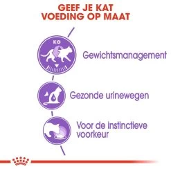Royal Canin Kattenvoer Sterilised In Jelly 12 X 85 Gr -Huisdierbenodigdheden Bevordering royal canin sterilised in jelly volwassen kat castratie sterilisatie hero usp